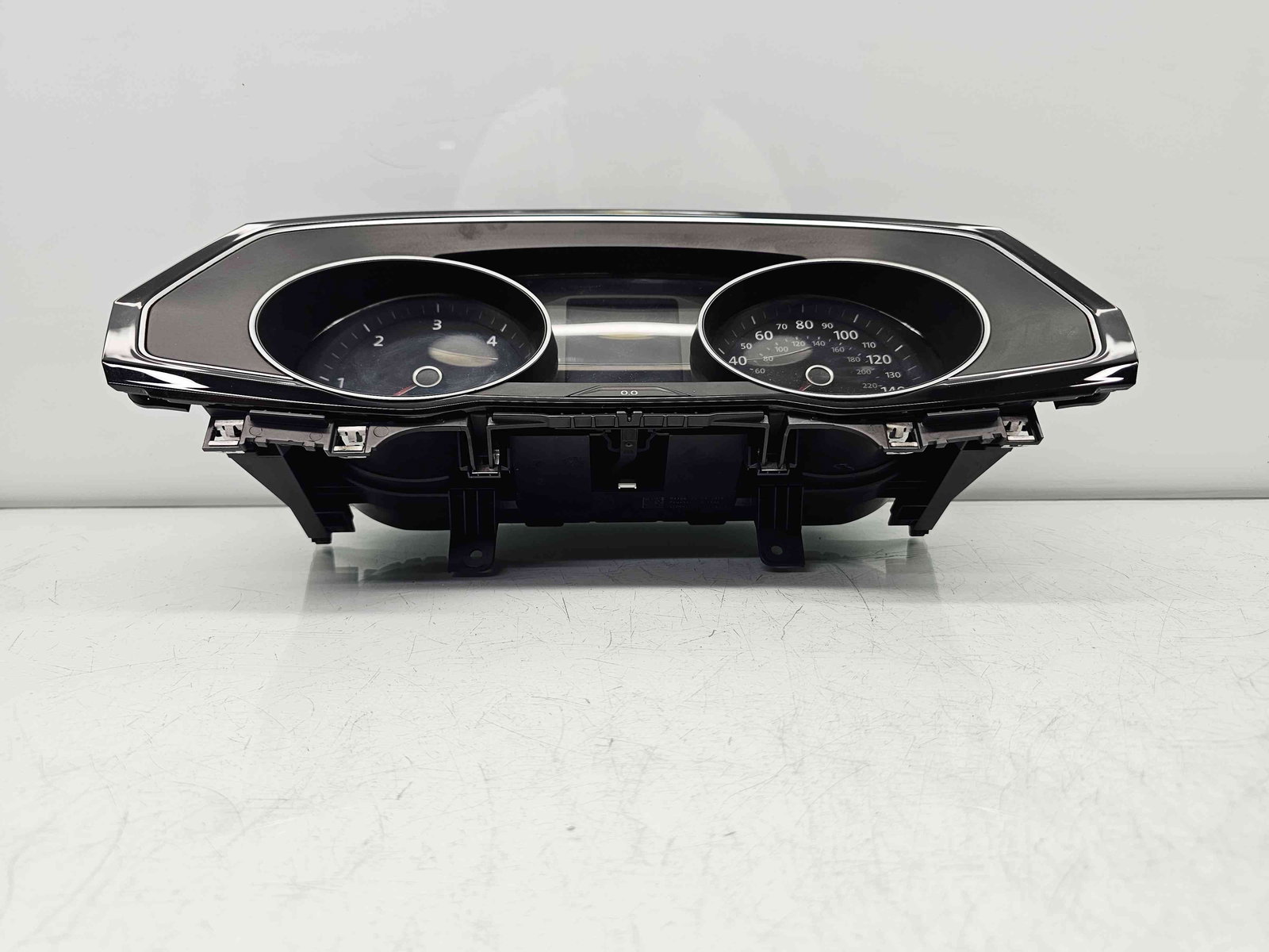 Ceas bord Volkswagen Passat B8 (3G2) [Fabr 2015-prezent] 3G0920 - imagine 2