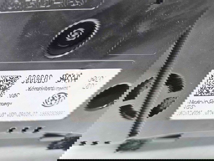  Ceas bord Volkswagen Passat B8 (3G2) [Fabr 2015-prezent] 3G0920