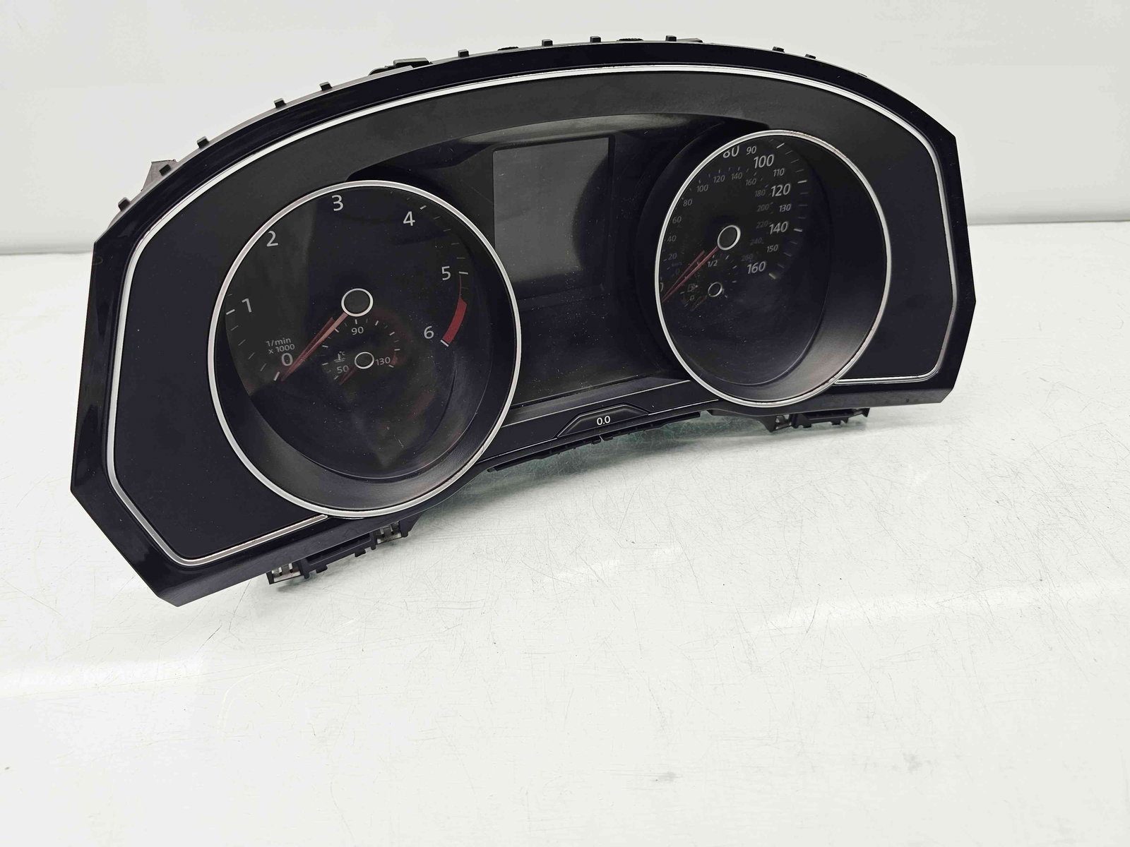 Ceas bord Volkswagen Passat B8 (3G2) [Fabr 2015-prezent] 3G0920 - imagine 5