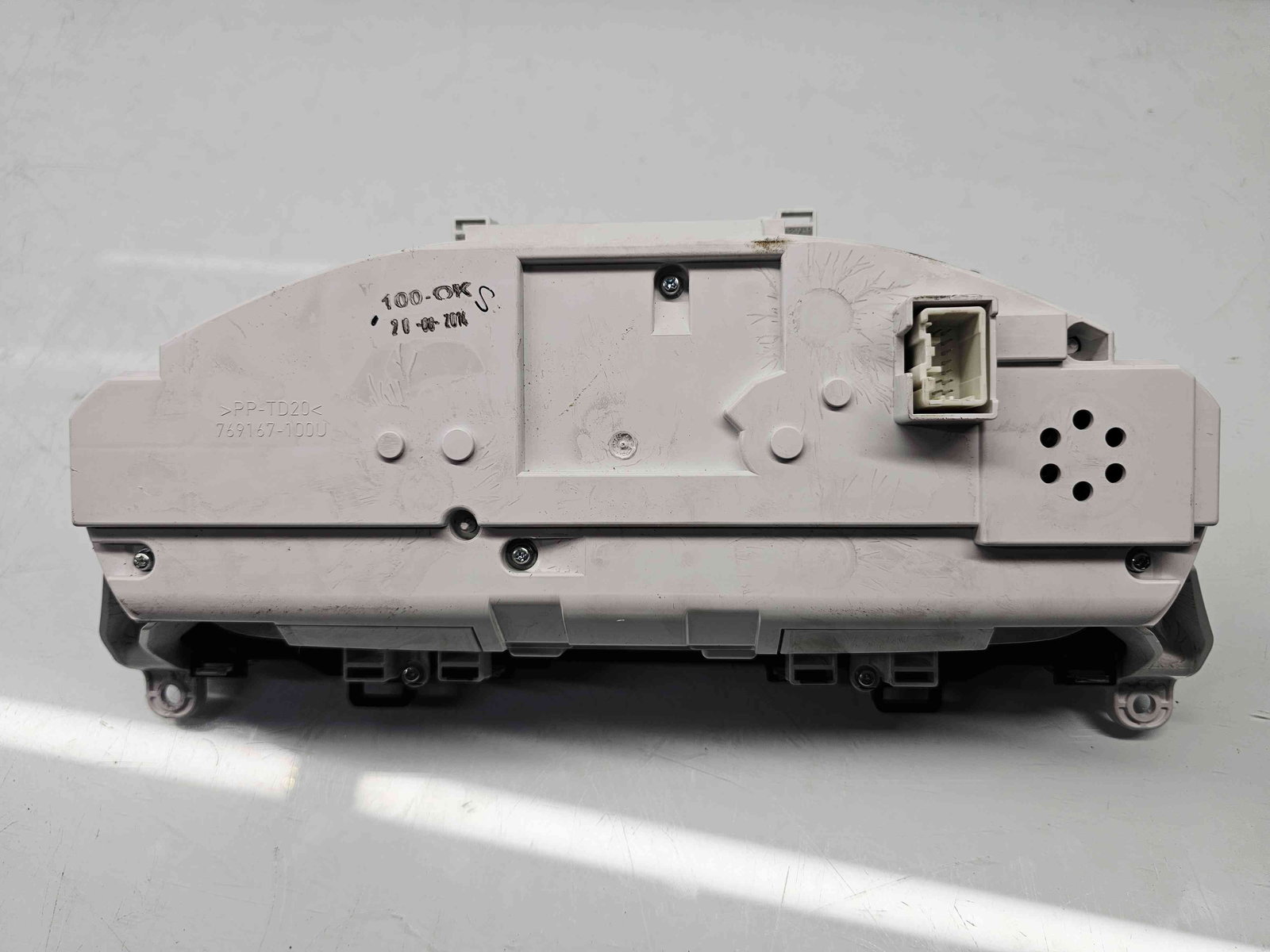 Ceas bord Volvo V60 [Fabr 2010-2018] 31412869 - imagine 3