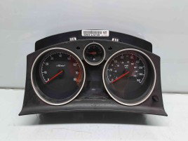  Ceas bord Opel Zafira B (A05) facelift [Fabr 2006-2011] 13309018