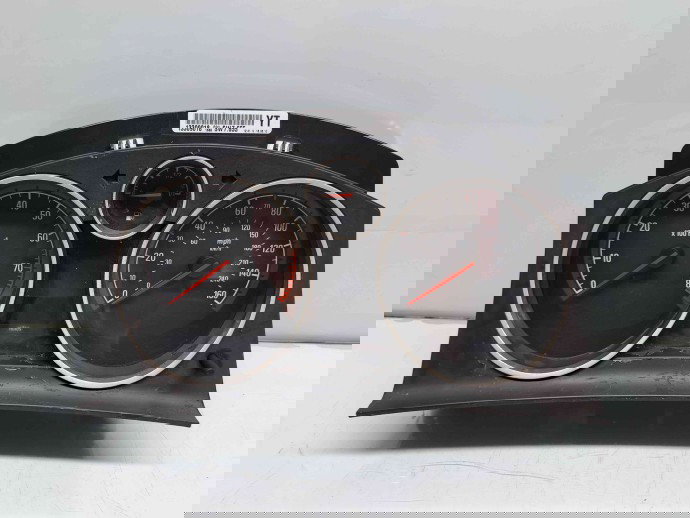  Ceas bord Opel Zafira B (A05) facelift [Fabr 2006-2011] 13309018