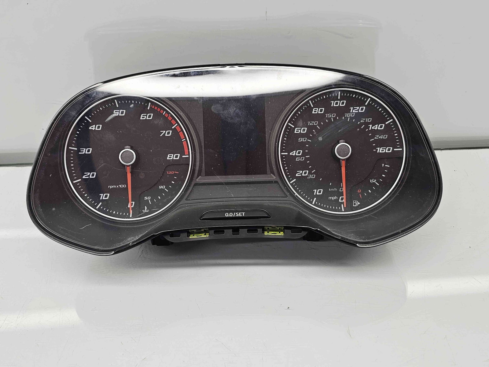 Ceas bord Seat Leon ST Combi (5F8) [Fabr 2013-2018] facelift 5F0920 - imagine 1