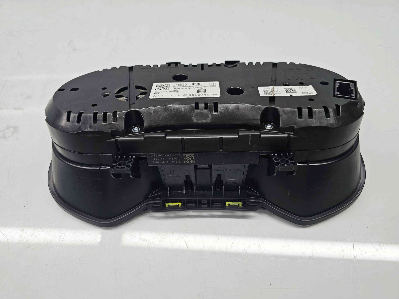 Ceas bord Seat Leon ST Combi (5F8) [Fabr 2013-2018] facelift 5F0920 - imagine 6