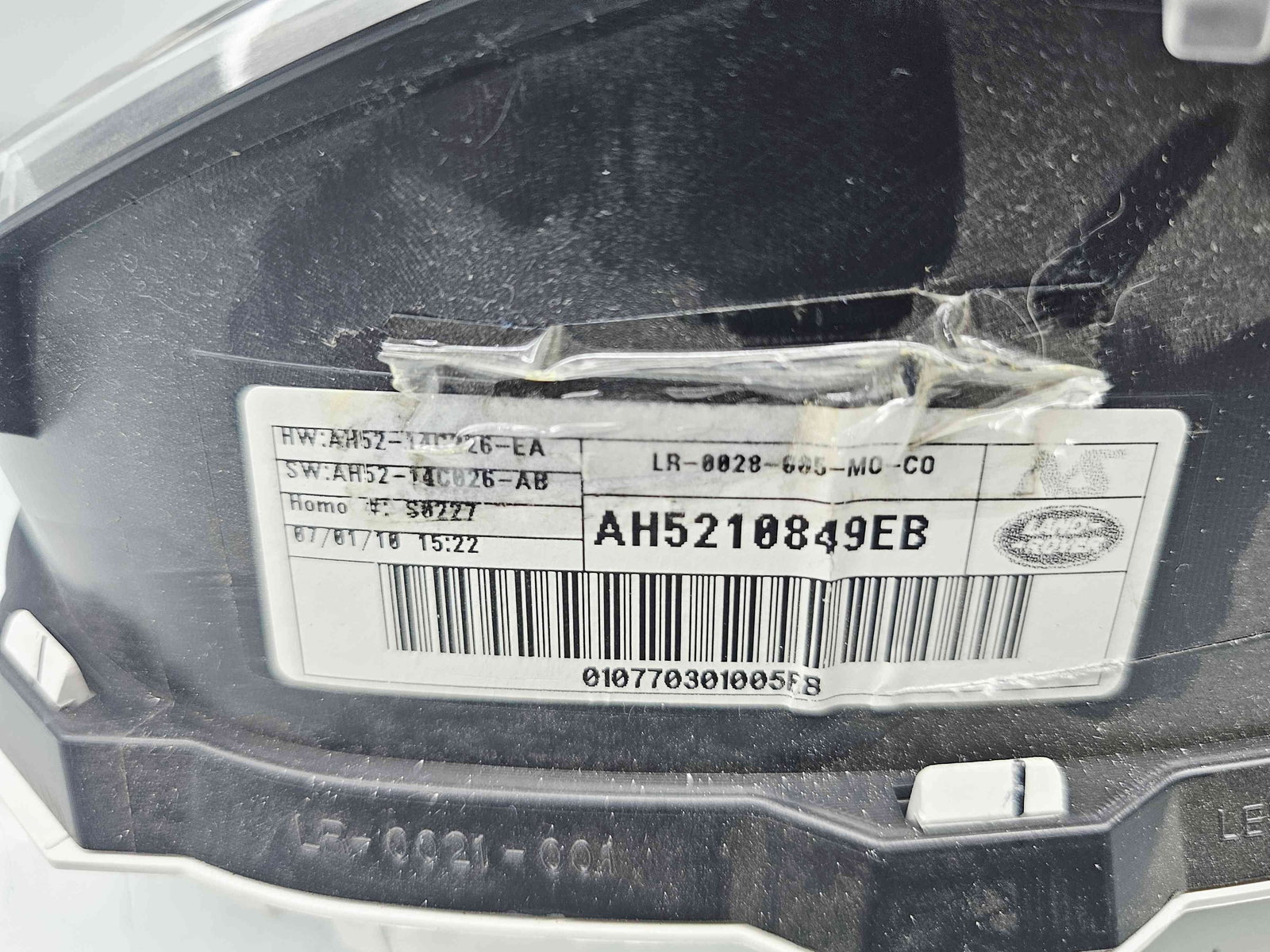 Ceas bord LAND ROVER Freelander 2 (FA) [Fabr 2006-2014] AH5210849EB - imagine 3