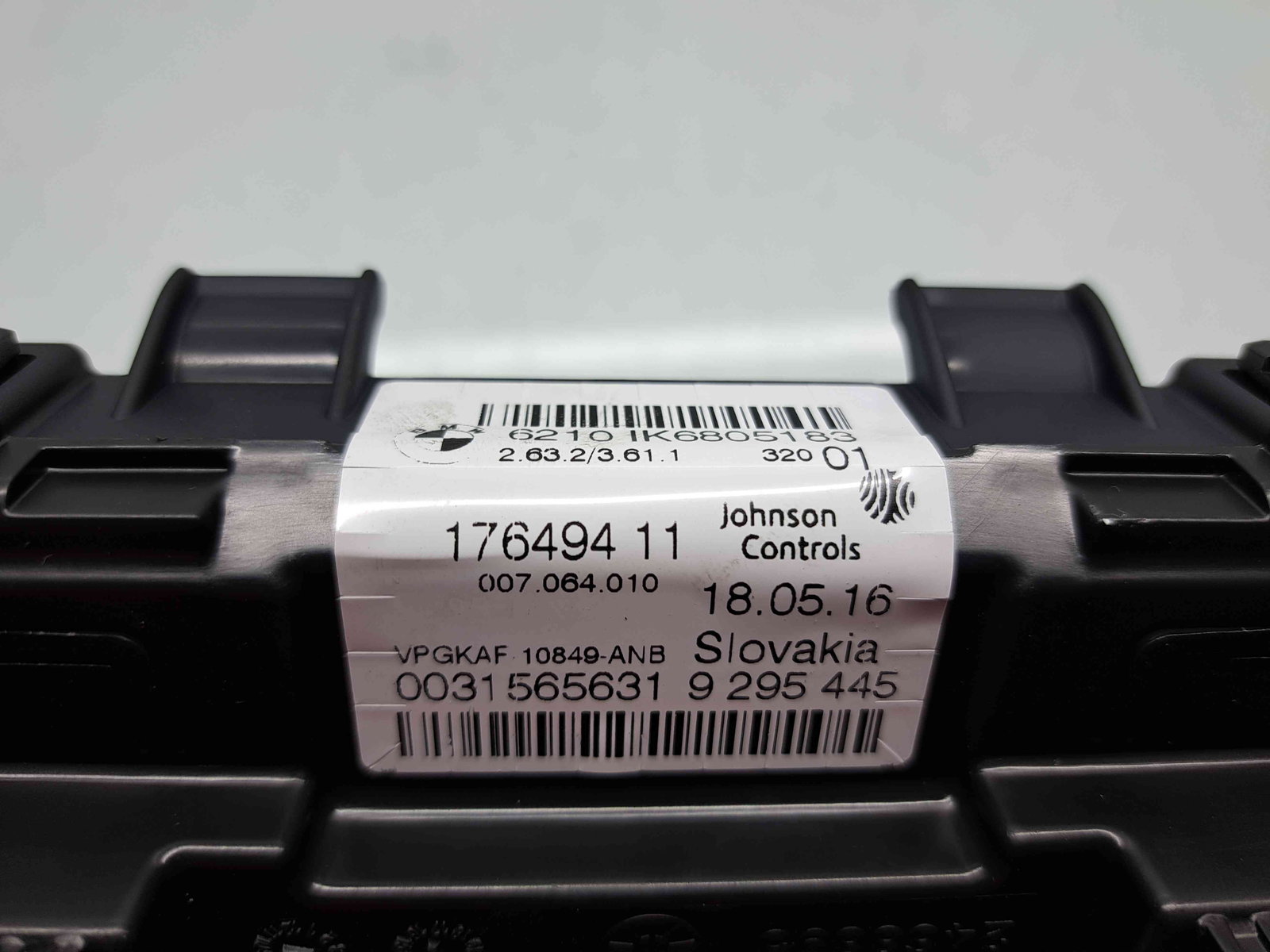 Ceas bord Bmw X1 (F48) [Fabr 2016-2022] 9295445 - imagine 4