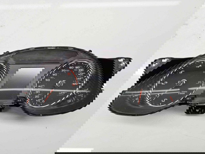  Ceas bord Audi A4 (8K2, B8.5) Facelift [Fabr 2008-2015] 8K0920982B