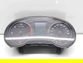  Ceas bord Audi A3 Sportback (8VA) Hatchback [Fabr 2012-2020] 8V0920970N