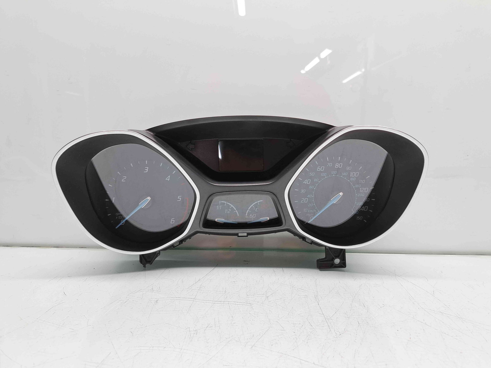 Ceas bord Ford Grand C-Max (CB7) [Fabr 2010-2015] BM5T-10849-BDD - imagine 1