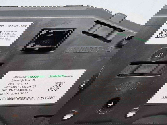  Ceas bord Ford Grand C-Max (CB7) [Fabr 2010-2015] BM5T-10849-BDD