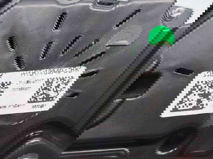  Ceas bord Ford Fiesta 8 [Fabr 2017-2025] H1BT-108849-CBK