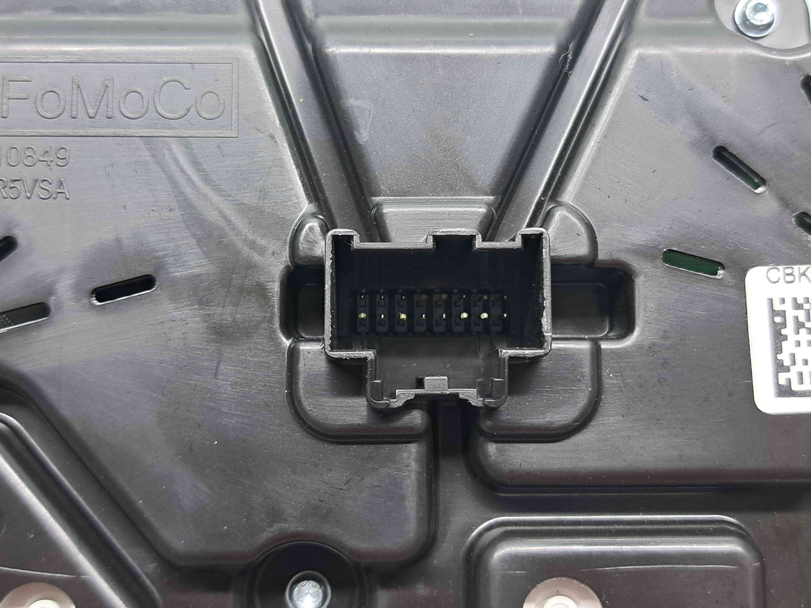 Ceas bord Ford Fiesta 8 [Fabr 2017-2025] H1BT-108849-CBK - imagine 5