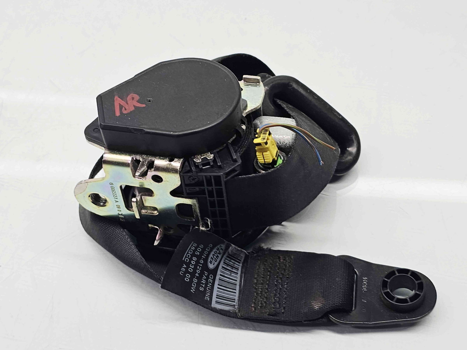 Centura dreapta fata LAND ROVER Freelander 2 (FA) [Fabr 2006-2014] 6G9N61294BGW - imagine 1