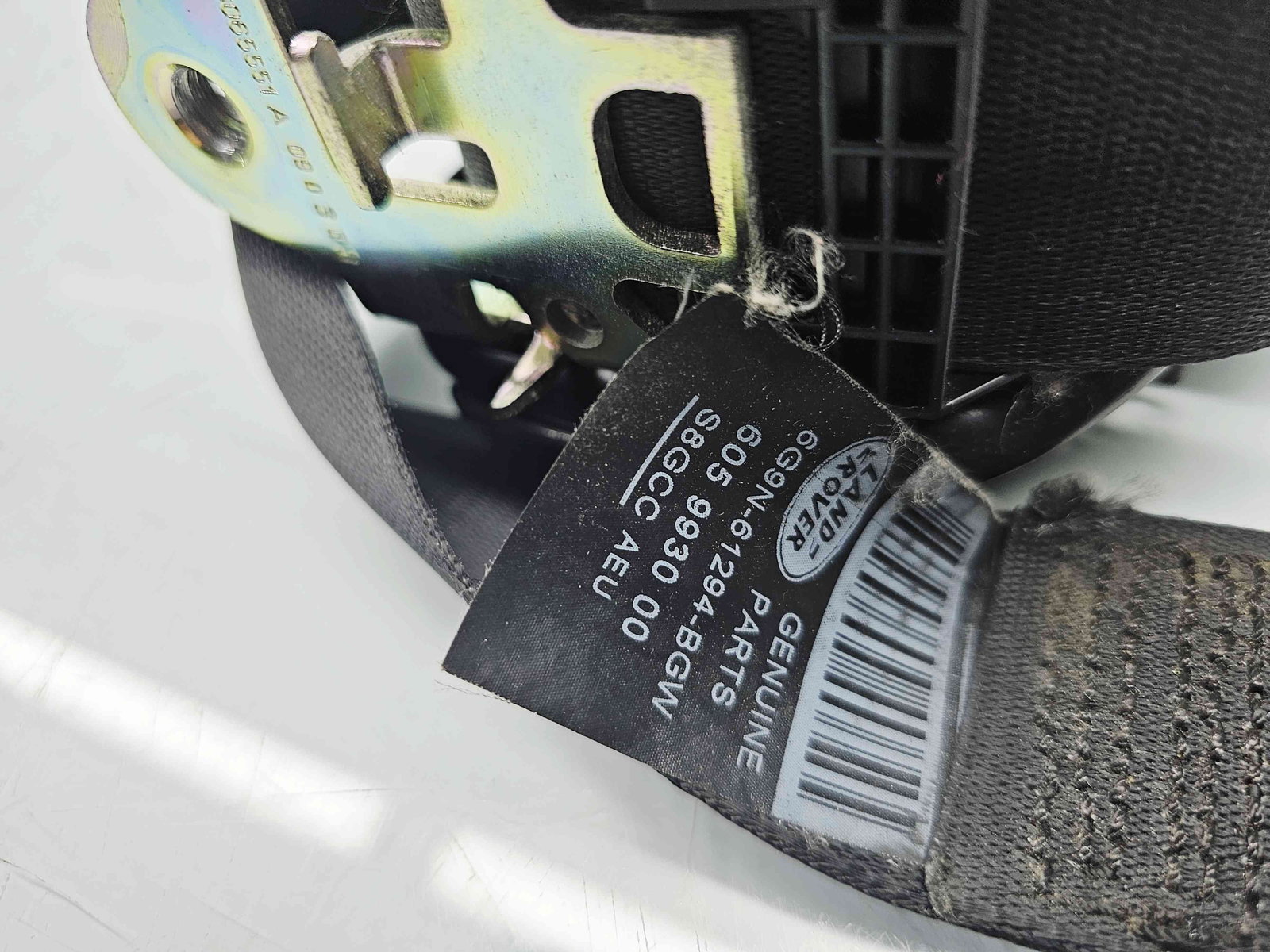 Centura dreapta fata LAND ROVER Freelander 2 (FA) [Fabr 2006-2014] 6G9N61294BGW - imagine 2