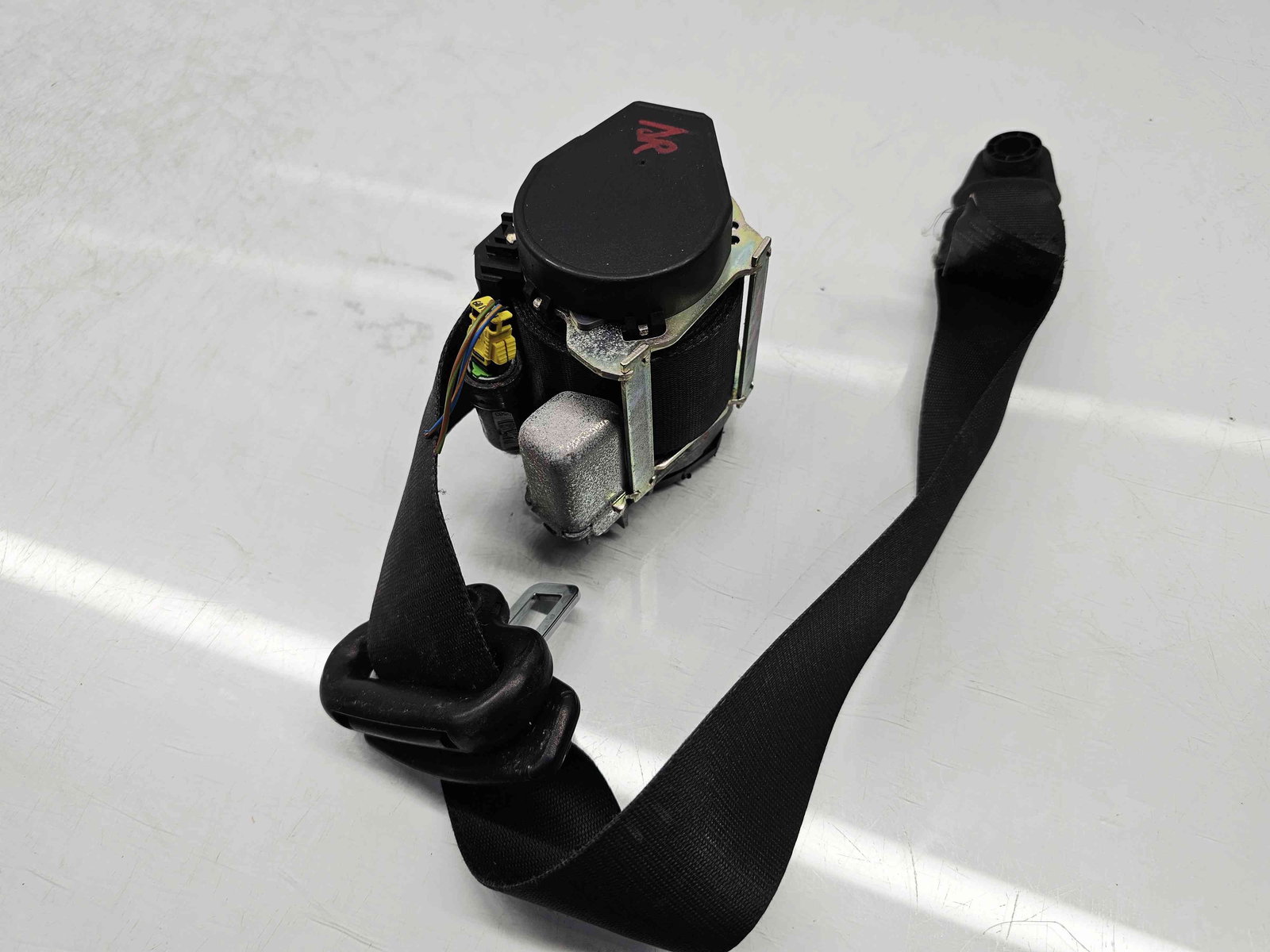 Centura dreapta fata LAND ROVER Freelander 2 (FA) [Fabr 2006-2014] 6G9N61294BGW - imagine 3