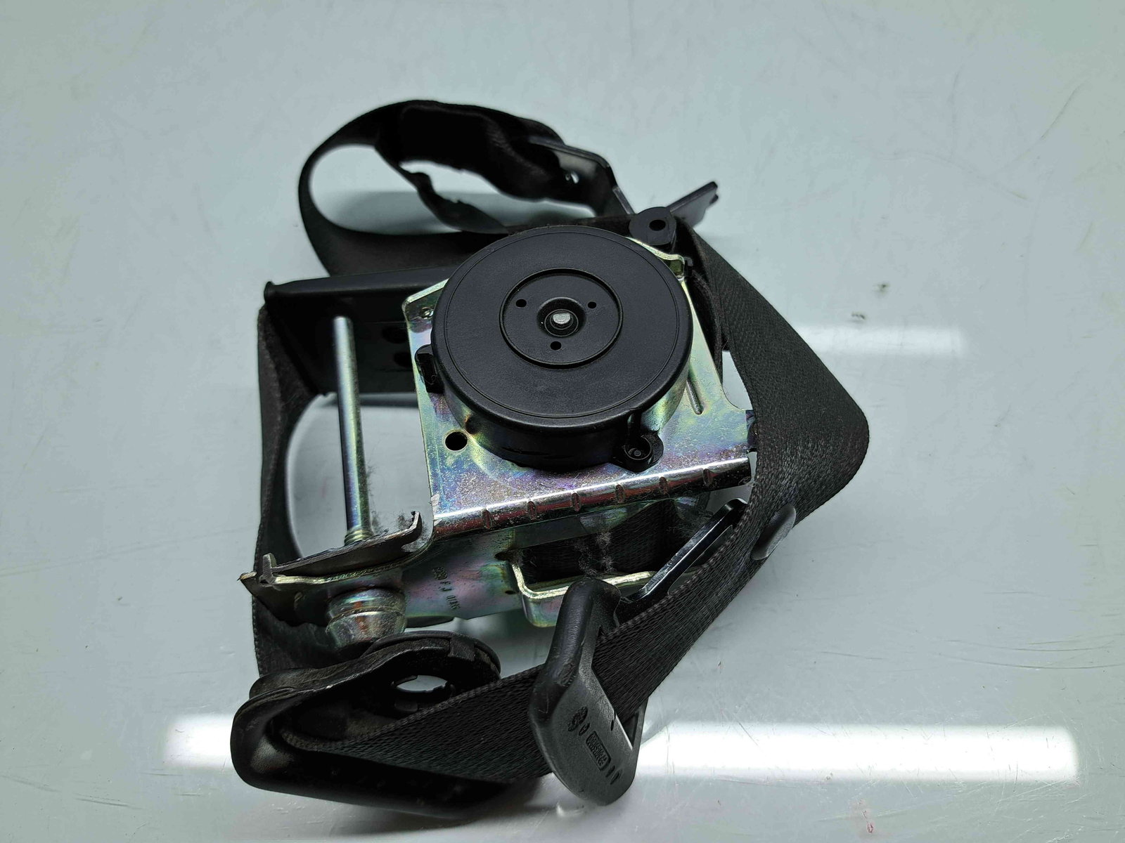 Centura dreapta fata Opel Zafira B (A05) facelift [Fabr 2006-2011] 560834801E - imagine 3