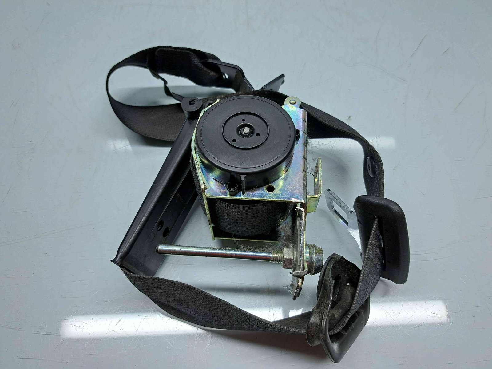 Centura dreapta fata Opel Zafira B (A05) facelift [Fabr 2006-2011] 560834801E - imagine 4