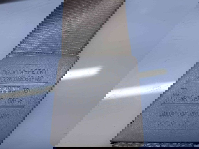  Centura dreapta fata Audi A4 (8K2, B8) [Fabr 2008-2015] 8K1857706