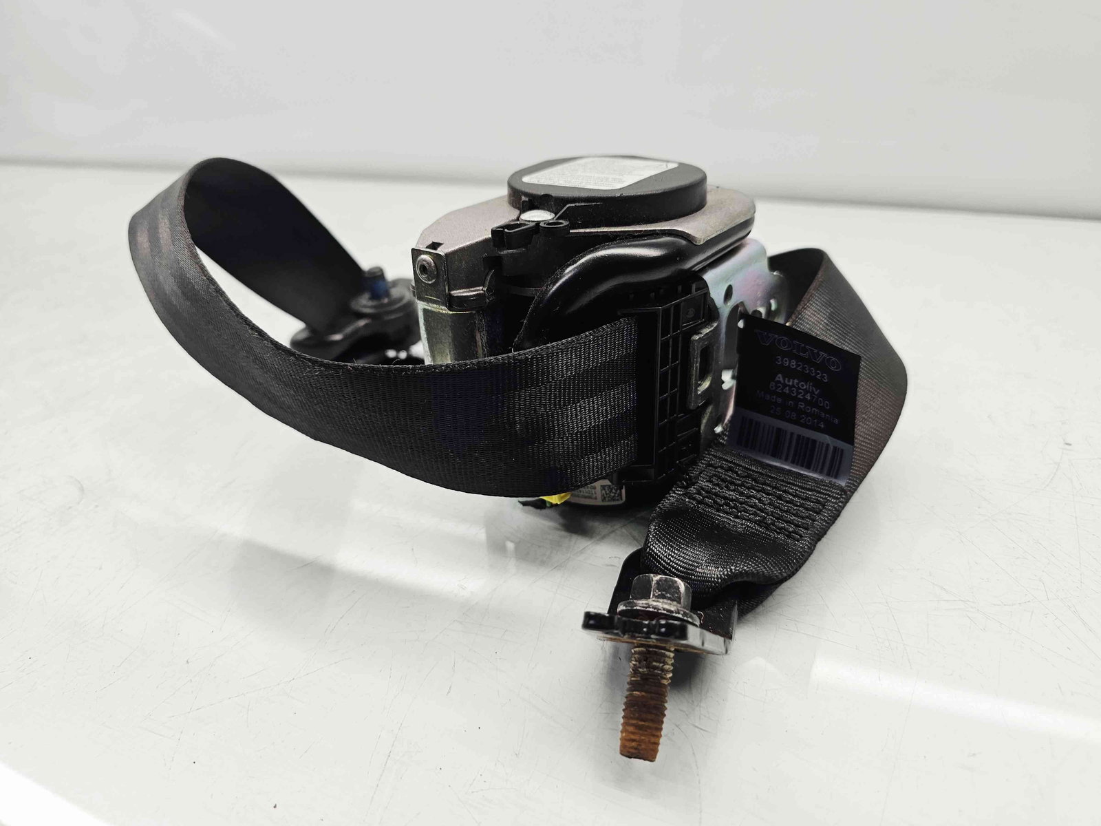 Centura dreapta spate Volvo V60 [Fabr 2010-2018] 39823323 - imagine 2