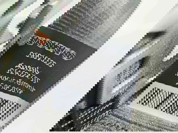  Centura dreapta spate Volvo V60 [Fabr 2010-2018] 39823323