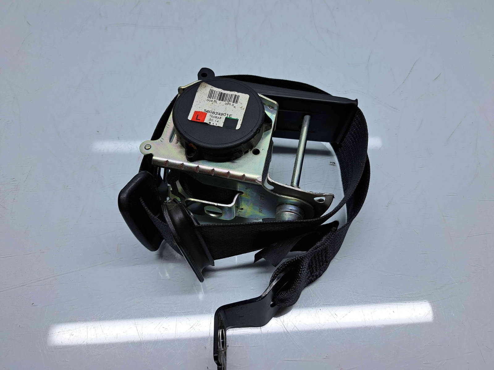 Centura stanga fata Opel Zafira B (A05) facelift [Fabr 2006-2011] 560834901E - imagine 1