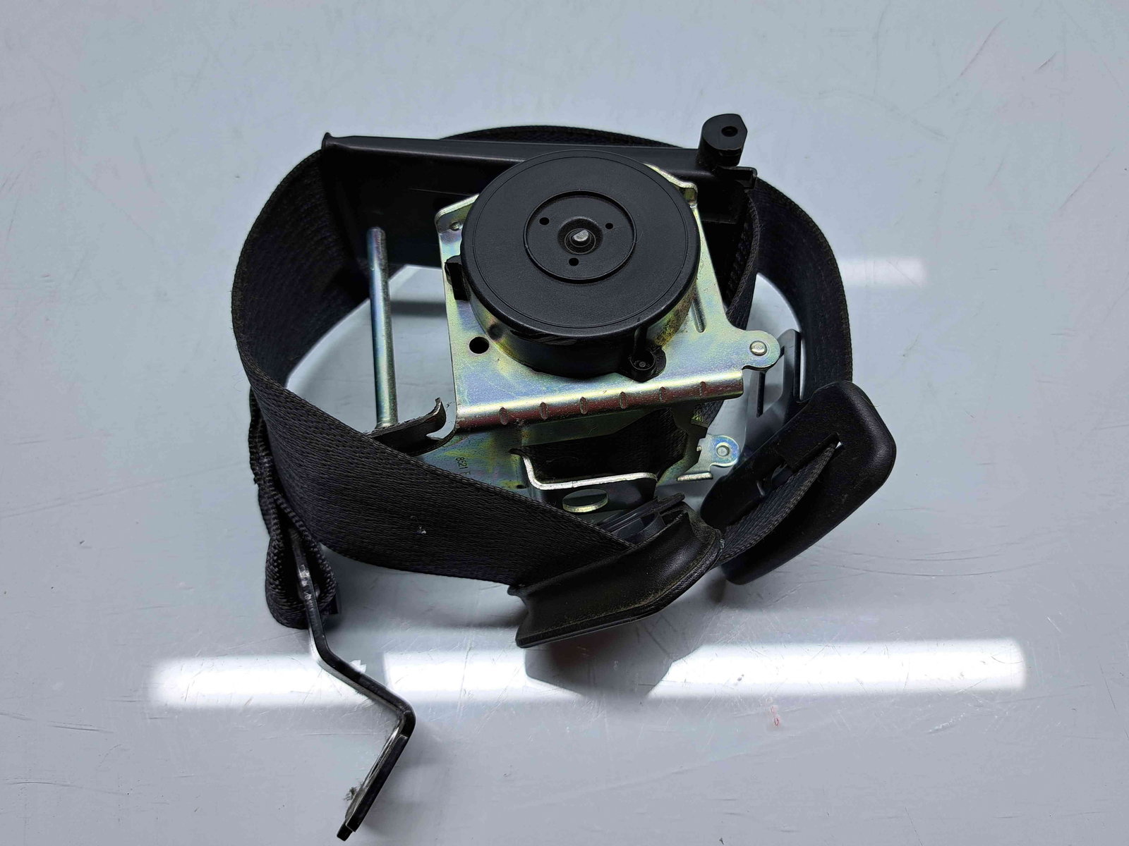 Centura stanga fata Opel Zafira B (A05) facelift [Fabr 2006-2011] 560834901E - imagine 3