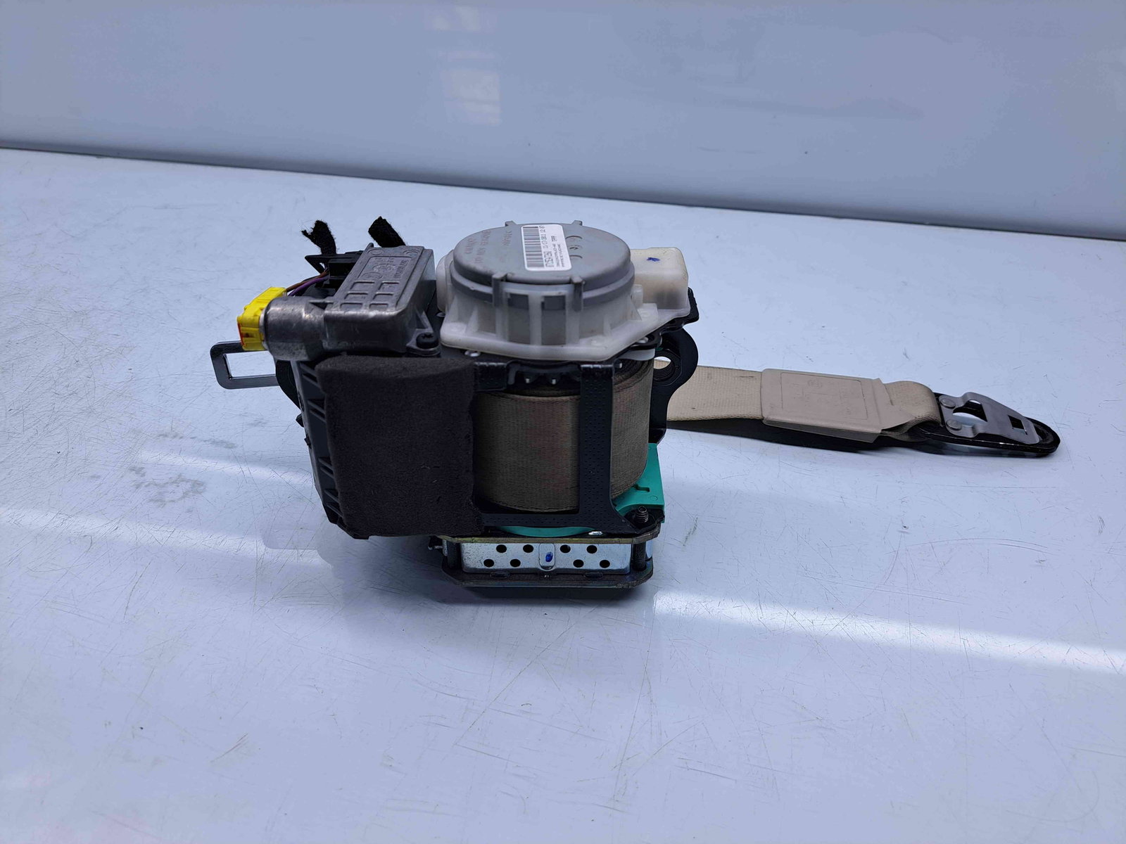 Centura stanga fata Audi A4 (8K2, B8) [Fabr 2008-2015] 8K1857705 - imagine 3