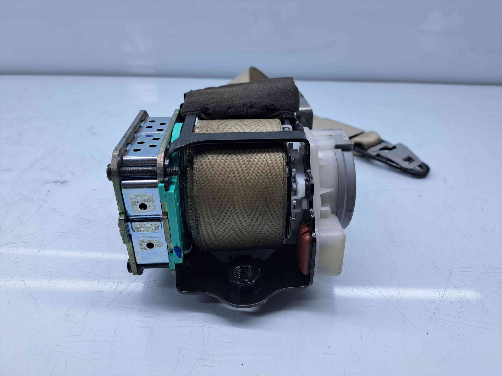 Centura stanga fata Audi A4 (8K2, B8) [Fabr 2008-2015] 8K1857705 - imagine 4