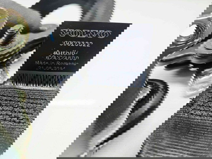  Centura stanga spate Volvo V60 [Fabr 2010-2018] 39823322