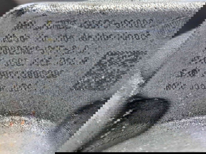 Turbina Volkswagen Golf 6 (5K1) [Fabr 2009-2013] 03C145701R 1.4 Benz CAXA 90KW / 122CP  