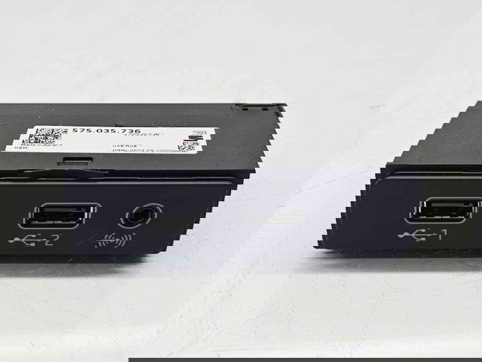  Conector auxiliar USB Seat Leon ST Combi (5F8) [Fabr 2013-2018] facelift 575035736