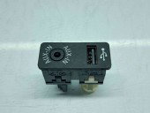  Conector auxiliar USB Bmw X1 (F48) [Fabr 2016-2022] 9229246-03