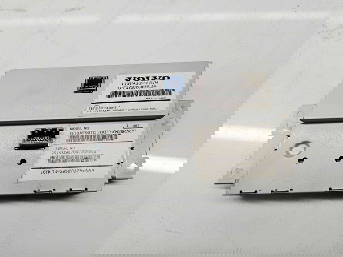  Display bord Volvo V60 [Fabr 2010-2018] 31382065