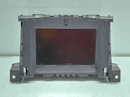  Display bord Opel Zafira B (A05) facelift [Fabr 2006-2011] 565412769