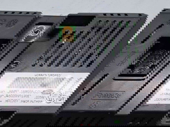  Display bord Ford Grand C-Max (CB7) [Fabr 2010-2015] BM5T-18B955-CG