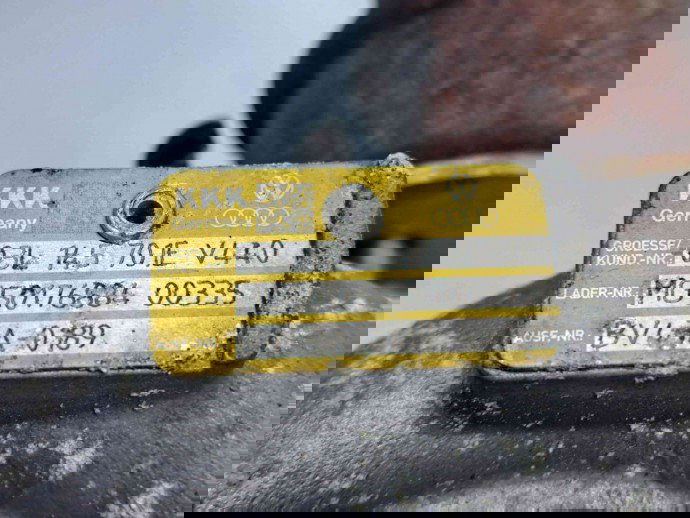 Turbina Audi Q5 (8RB) [Fabr 2008-2016] 03L145701E 2.0 TDI CAHA 125KW / 170CP  