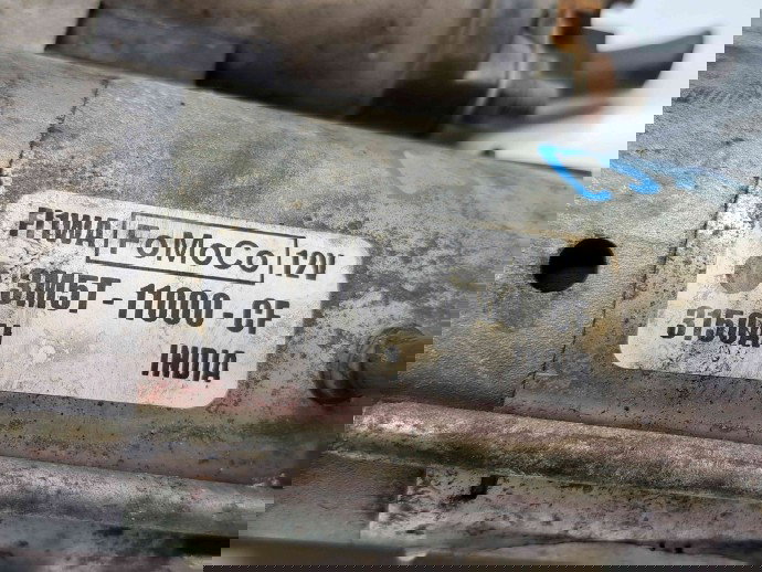  Electromotor 11 dinti Ford Grand C-Max (CB7) [Fabr 2010-2015] 3M5T-11000-CF  1.6 TDCI DV6C85KW / 115CP