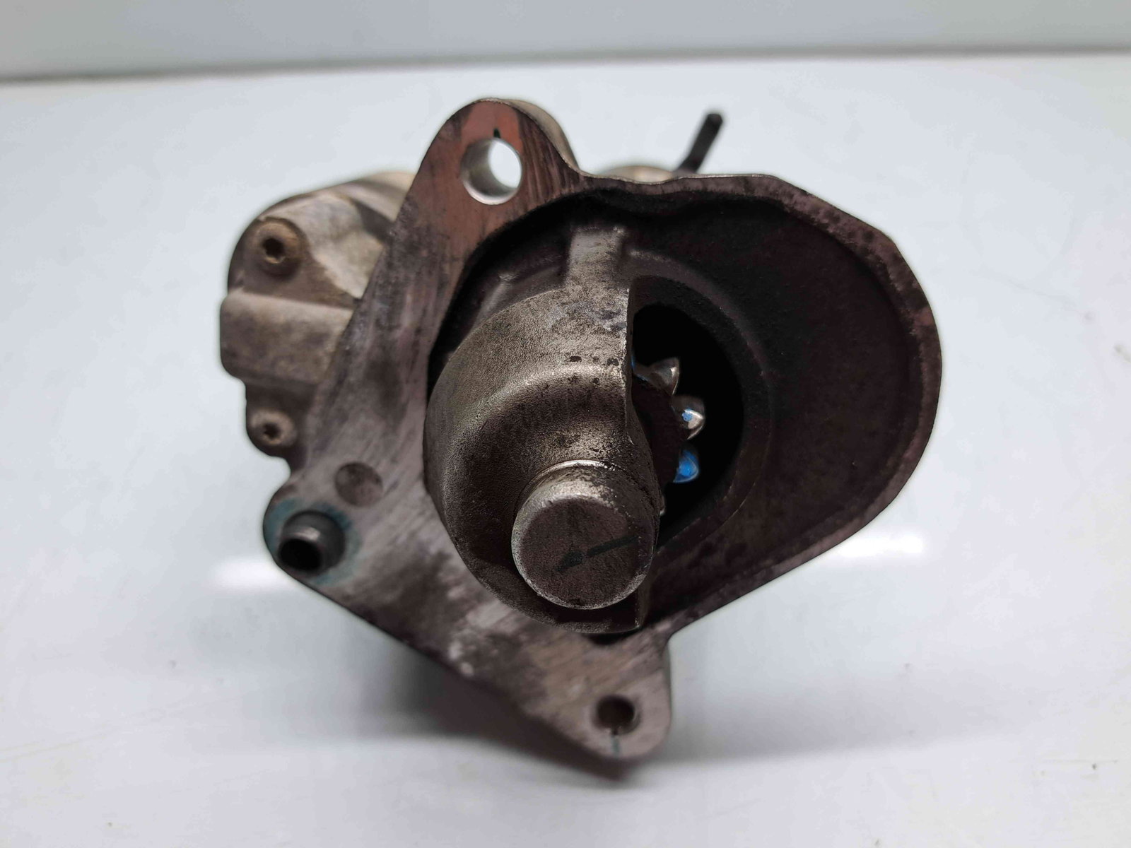 Electromotor 11 dinti Ford Grand C-Max (CB7) [Fabr 2010-2015] 3M5T-11000-CF 1.6 TDCI DV6C85KW / 115CP - imagine 3