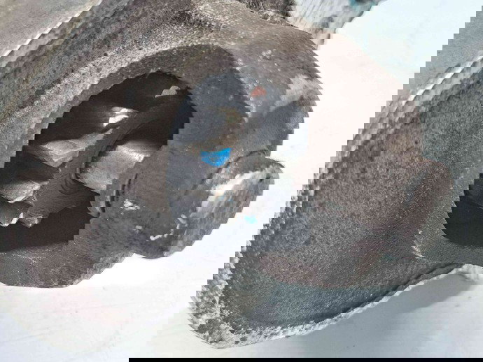  Electromotor 11 dinti Ford Grand C-Max (CB7) [Fabr 2010-2015] 3M5T-11000-CF  1.6 TDCI DV6C85KW / 115CP