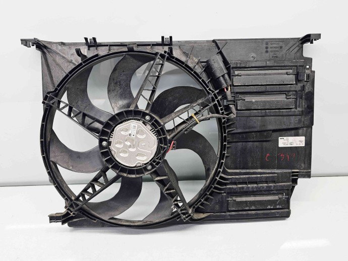 Electroventilator Bmw X1 (F48) [Fabr 2016-2022] 7617608 2.0 B47 110KW / 150CP