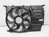 Electroventilator Bmw X1 (F48) [Fabr 2016-2022] 7617608 2.0 B47 110KW / 150CP