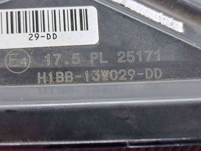  Far dreapta Ford Fiesta 8 [Fabr 2017-2025] H1BB-13W029-DD