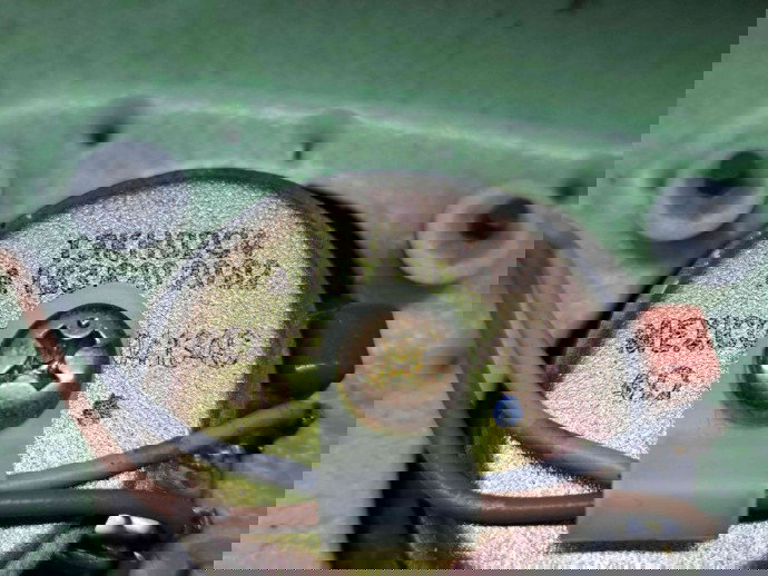 Tweeter dreapta Mercedes Clasa ML (W163) [Fabr 1998-2005] A1638202082