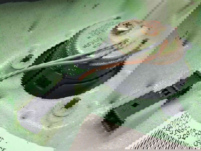 Tweeter dreapta Mercedes Clasa ML (W163) [Fabr 1998-2005] A1638202082