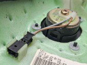 Tweeter dreapta Mercedes Clasa ML (W163) [Fabr 1998-2005] A1638202082