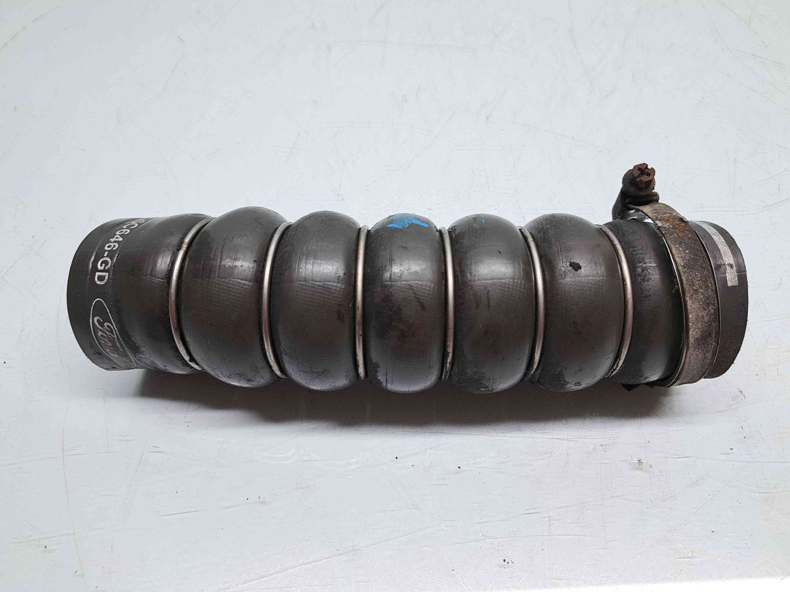 Furtun intercooler Ford Grand C-Max (CB7) [Fabr 2010-2015] AV61-6C646-GD 1.6 TDCI DV6C 85KW / 115CP - imagine 1