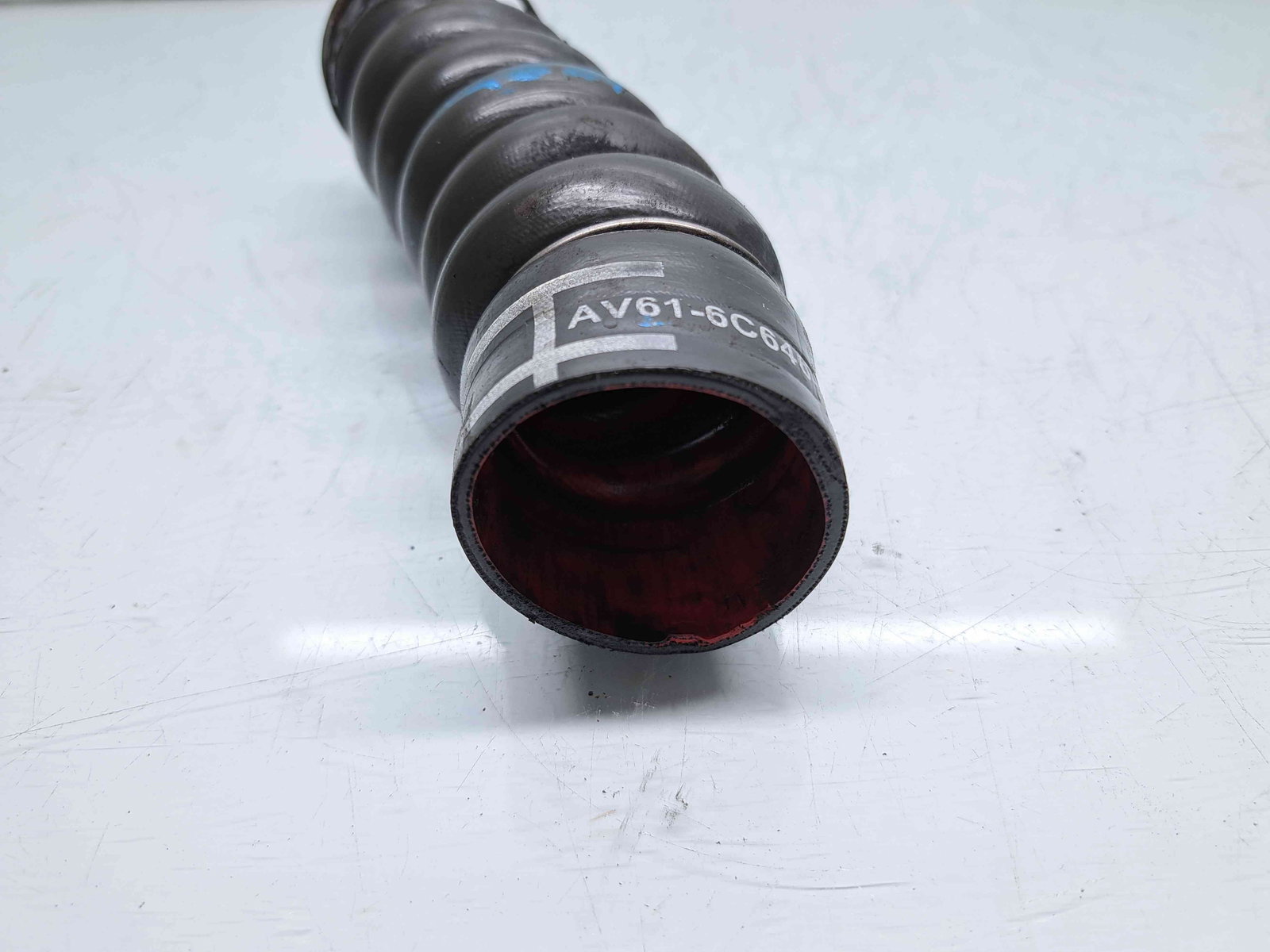 Furtun intercooler Ford Grand C-Max (CB7) [Fabr 2010-2015] AV61-6C646-GD 1.6 TDCI DV6C 85KW / 115CP - imagine 3