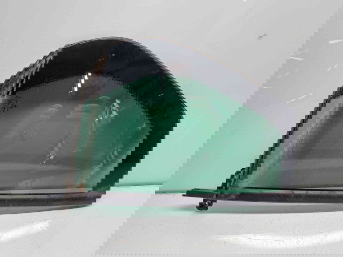 Geam fix usa dreapta spate Volkswagen Golf 6 (5K1) GTI [Fabr 2009-2013] OEM