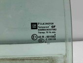Geam fix usa dreapta spate Opel Zafira B (A05) facelift [Fabr 2006-2011] OEM