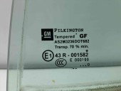Geam fix usa stanga spate Opel Zafira B (A05) facelift [Fabr 2006-2011] OEM
